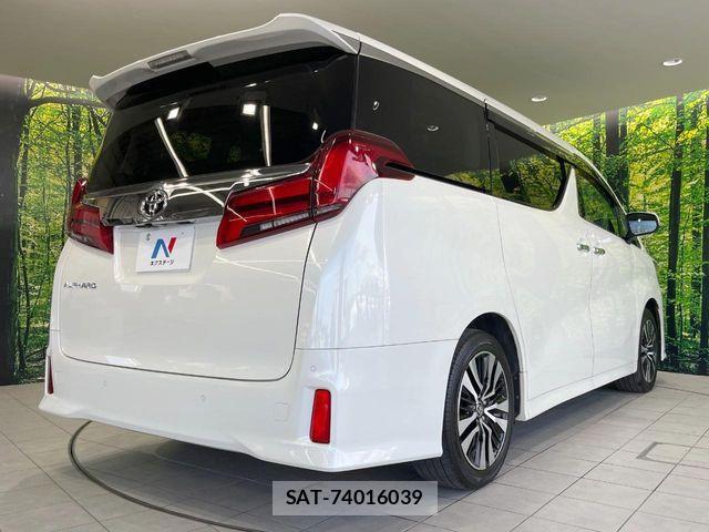 Toyota ALPHARD 2023-01 7214321-17