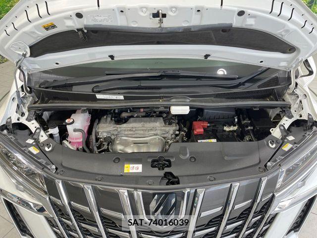 Toyota ALPHARD 2023-01 7214321-18