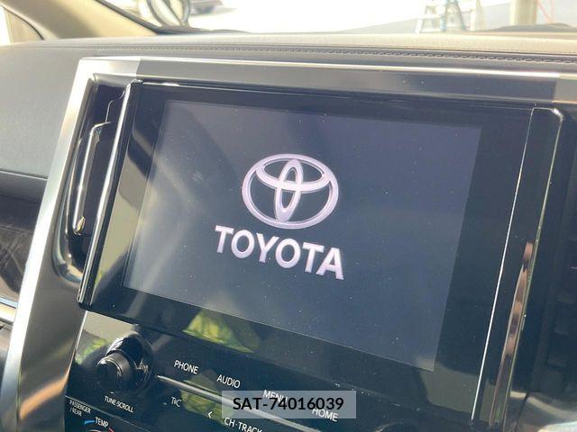 Toyota ALPHARD 2023-01 7214321-4