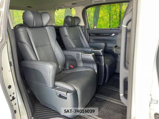 Toyota ALPHARD 2023-01 7214321-8