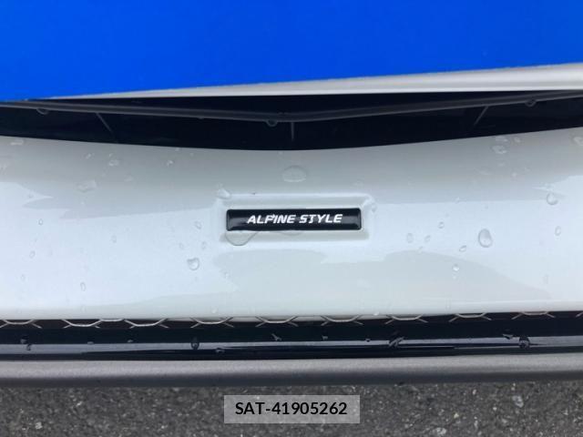 Toyota ALPHARD 2020-09 7214244-8