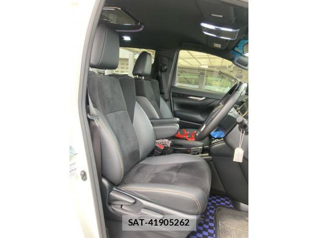 Toyota ALPHARD 2020-09 7214244-17