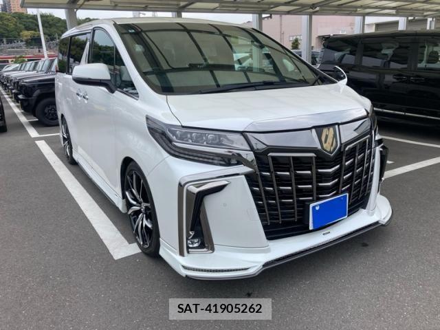 Toyota ALPHARD 2020-09 7214244-0