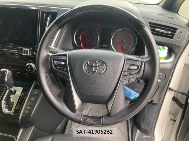 Toyota ALPHARD 2020-09 7214244-19