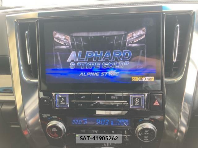 Toyota ALPHARD 2020-09 7214244-24