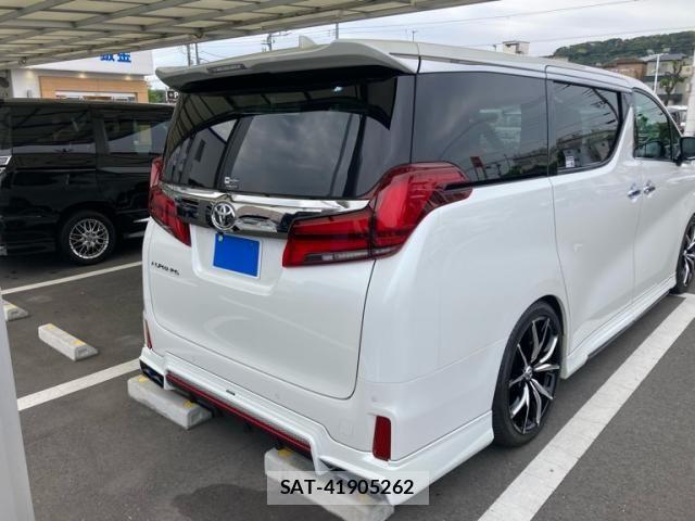 Toyota ALPHARD 2020-09 7214244-2
