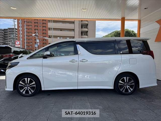 Toyota ALPHARD 2021-09 7214298-10