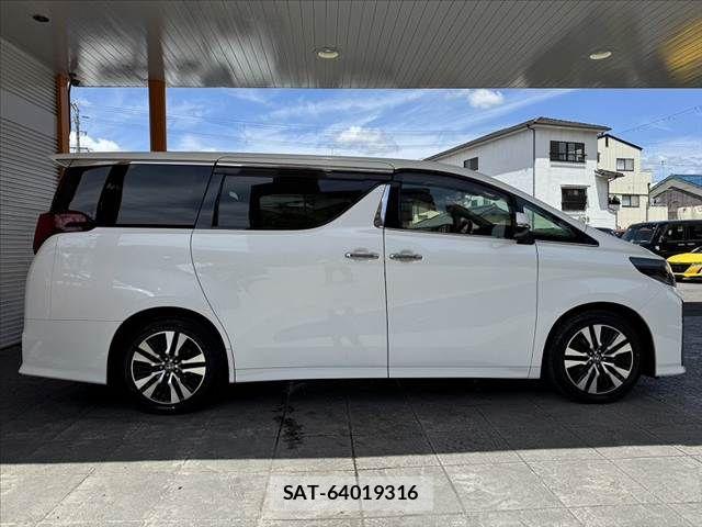 Toyota ALPHARD 2021-09 7214298-11