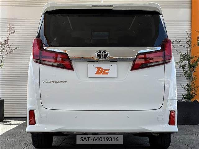 Toyota ALPHARD 2021-09 7214298-13