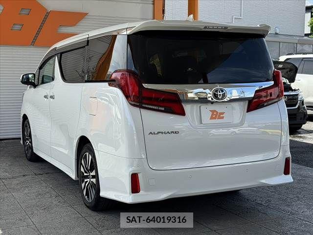 Toyota ALPHARD 2021-09 7214298-14