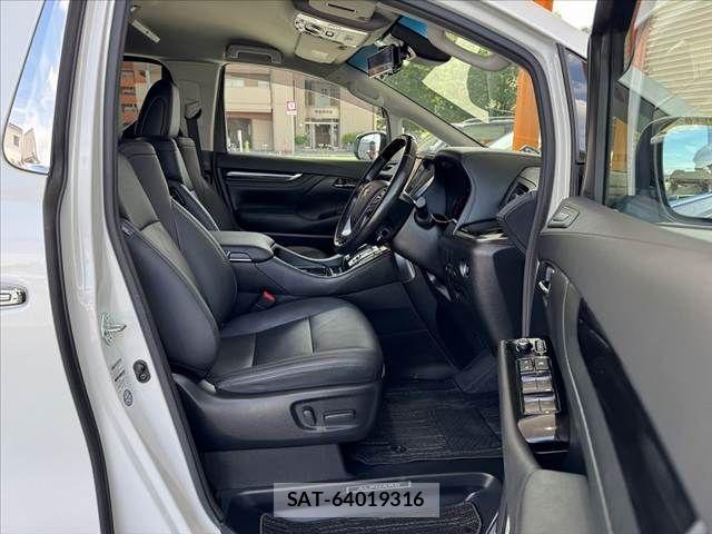 Toyota ALPHARD 2021-09 7214298-15