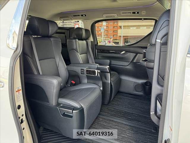 Toyota ALPHARD 2021-09 7214298-16