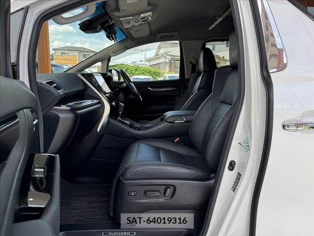 Toyota ALPHARD 2021-09 7214298-17
