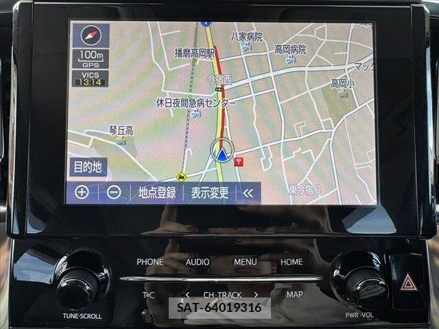 Toyota ALPHARD 2021-09 7214298-22
