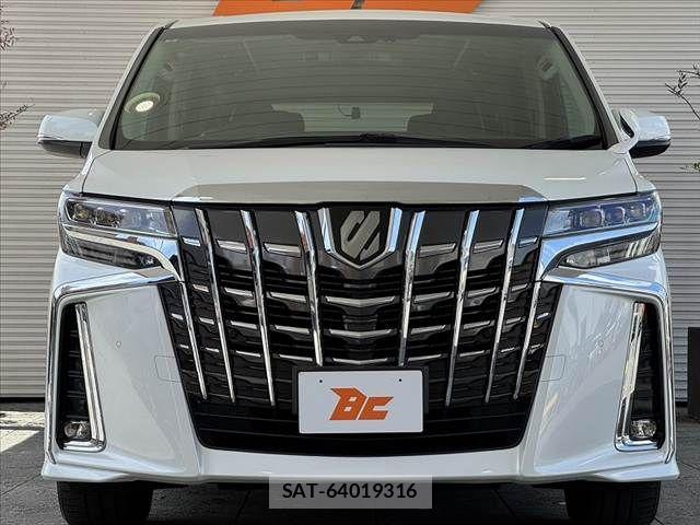 Toyota ALPHARD 2021-09 7214298-8