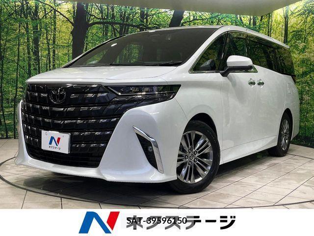 Toyota ALPHARD 2024-09 7214343-0
