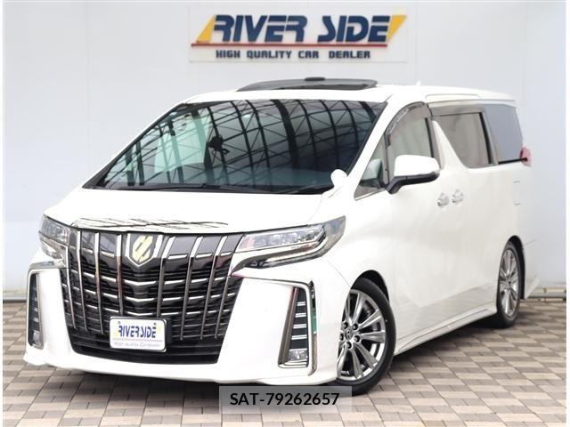 Toyota ALPHARD 2021-11 7214297-0