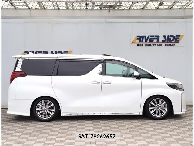 Toyota ALPHARD 2021-11 7214297-4