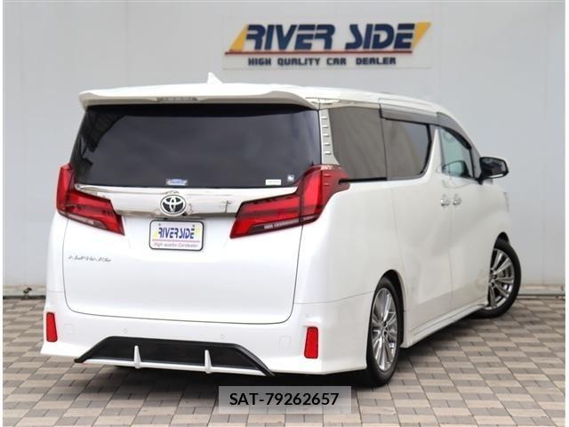 Toyota ALPHARD 2021-11 7214297-5