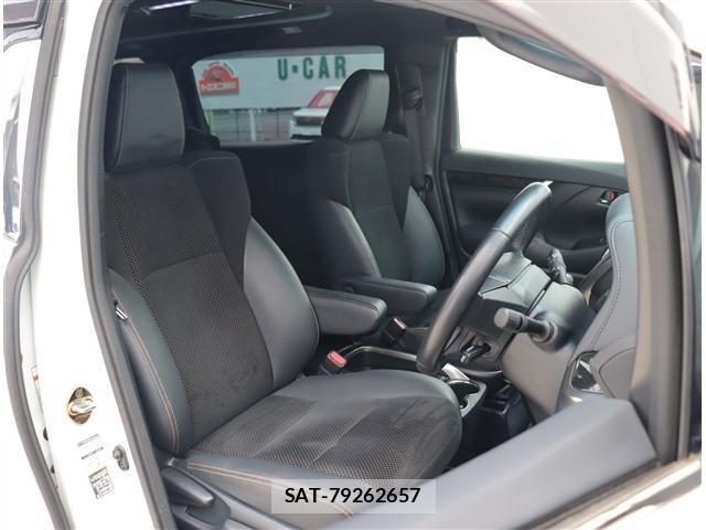 Toyota ALPHARD 2021-11 7214297-7