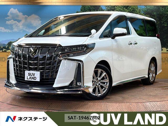 Toyota ALPHARD 2021-05 7214273-0