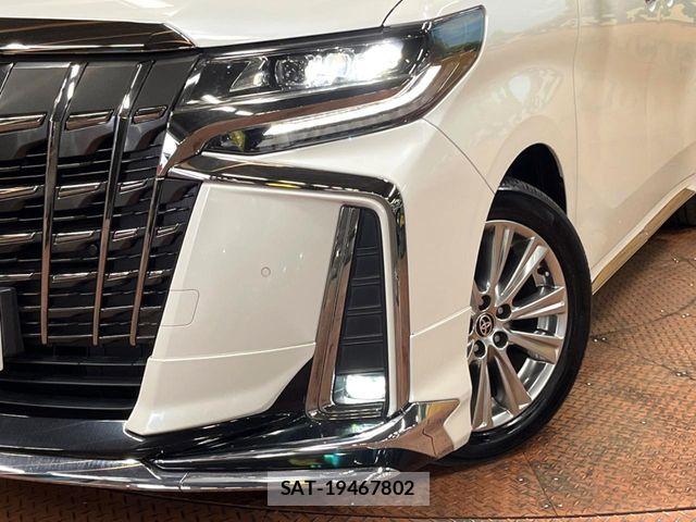 Toyota ALPHARD 2021-05 7214273-12