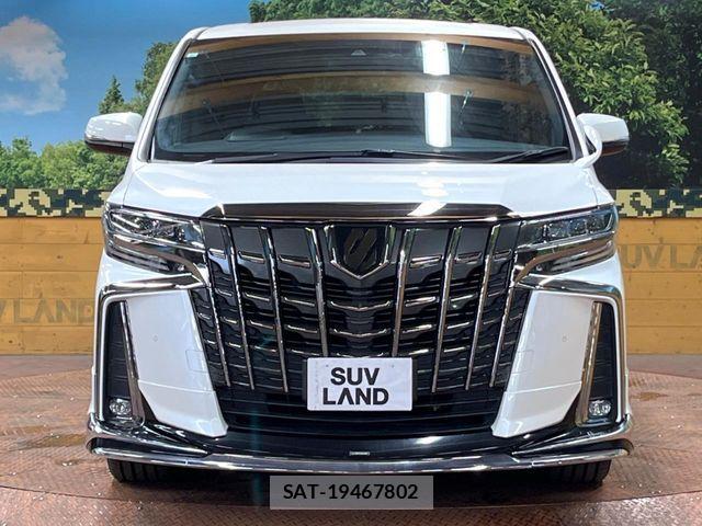 Toyota ALPHARD 2021-05 7214273-14