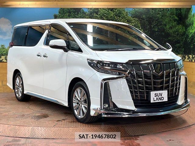 Toyota ALPHARD 2021-05 7214273-16