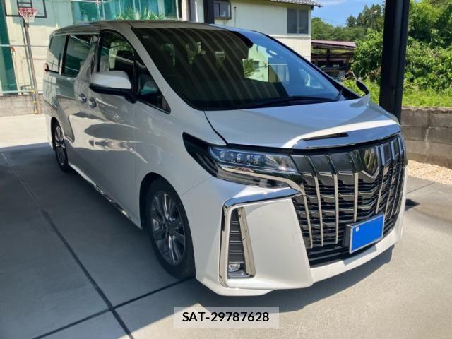Toyota ALPHARD 2021-07 7214285-0