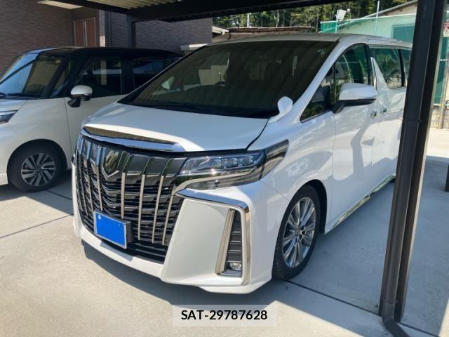Toyota ALPHARD 2021-07 7214285-3