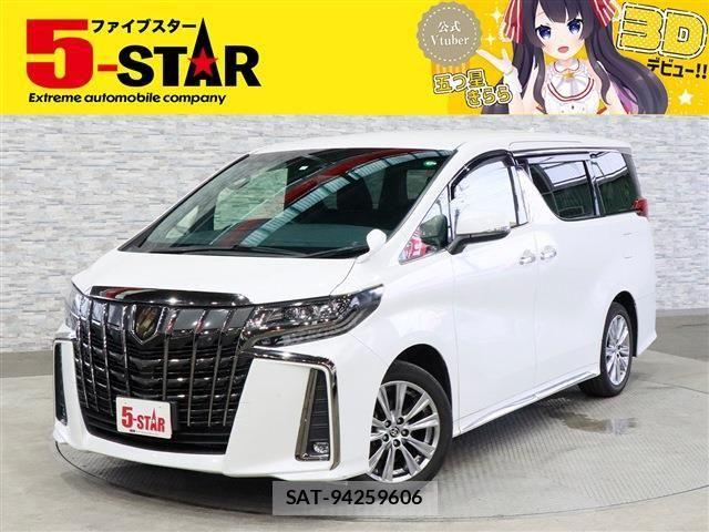 Toyota ALPHARD 2023-03 7214328-0