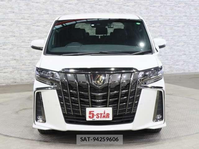 Toyota ALPHARD 2023-03 7214328-11
