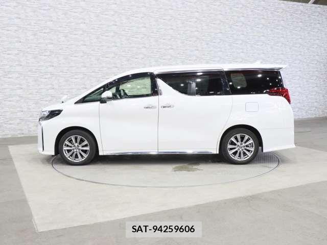 Toyota ALPHARD 2023-03 7214328-12
