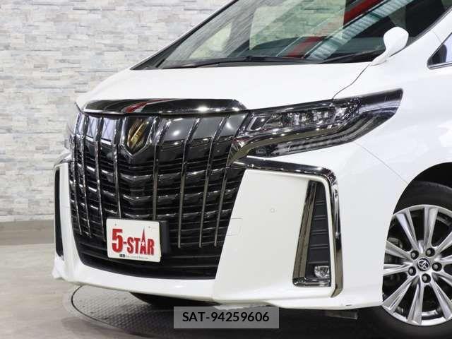 Toyota ALPHARD 2023-03 7214328-17