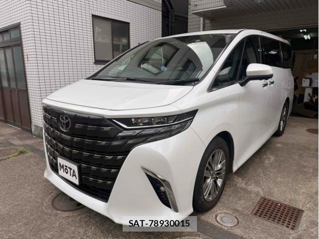 Toyota ALPHARD 2023-11 7214331-0