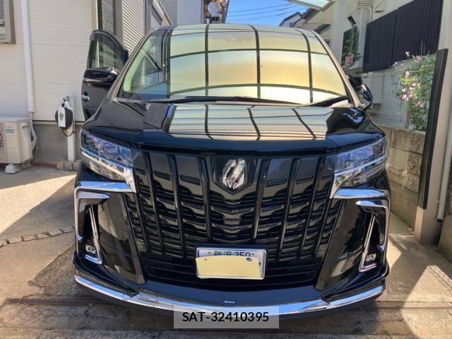 Toyota ALPHARD 2021-08 7214286-0