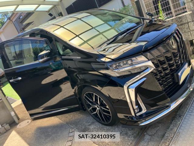 Toyota ALPHARD 2021-08 7214286-1