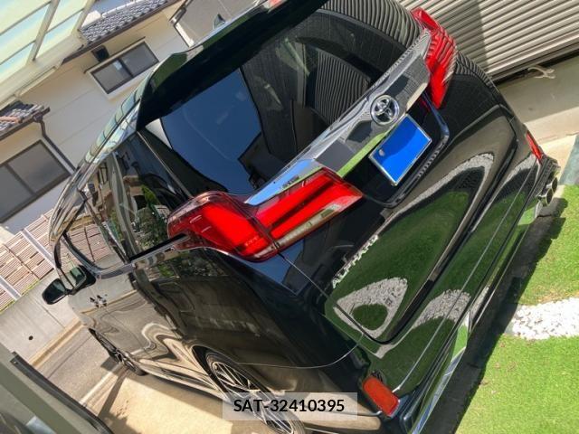 Toyota ALPHARD 2021-08 7214286-5