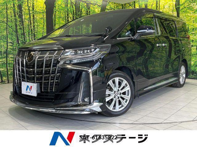 Toyota ALPHARD 2020-10 7214242-0