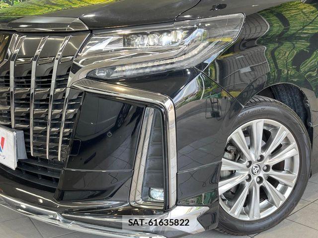 Toyota ALPHARD 2020-10 7214242-12