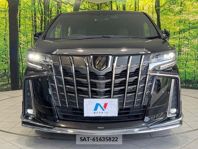 Toyota ALPHARD 2020-10 7214242-14