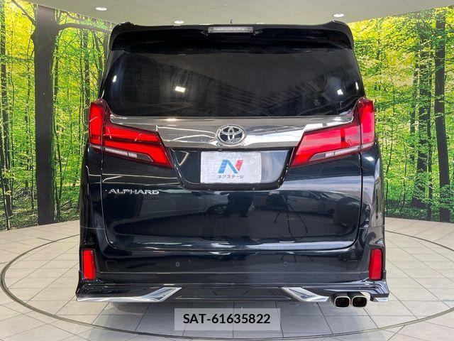 Toyota ALPHARD 2020-10 7214242-15