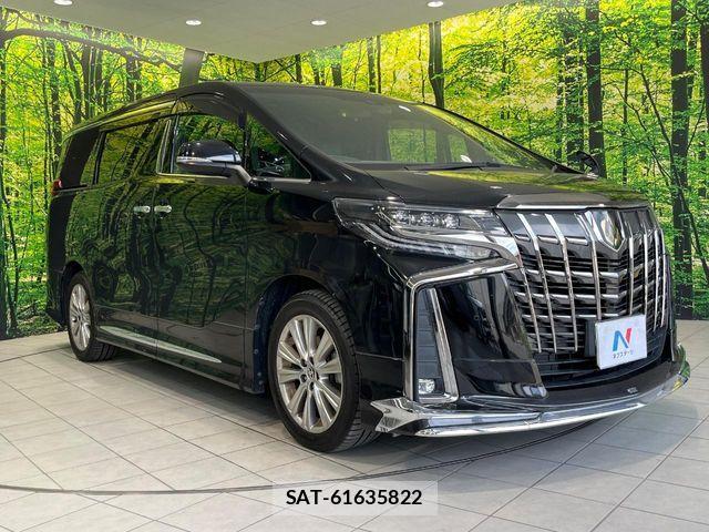 Toyota ALPHARD 2020-10 7214242-16