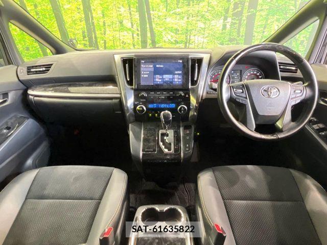 Toyota ALPHARD 2020-10 7214242-1