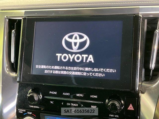 Toyota ALPHARD 2020-10 7214242-5