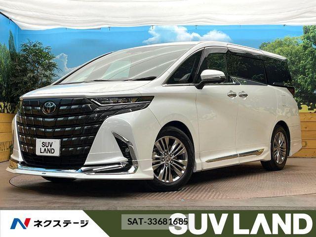 Toyota ALPHARD 2024-11 7214344-0