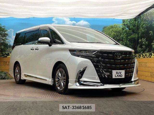 Toyota ALPHARD 2024-11 7214344-16