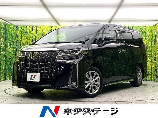 Toyota ALPHARD 2022-12 7214318-0