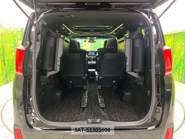 Toyota ALPHARD 2022-12 7214318-9
