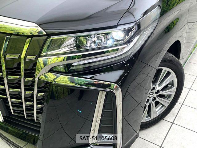 Toyota ALPHARD 2022-12 7214318-11